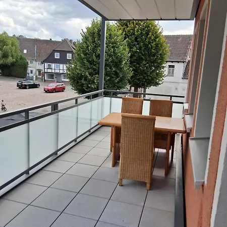 Ferien Monteurwohnung Westernkotten