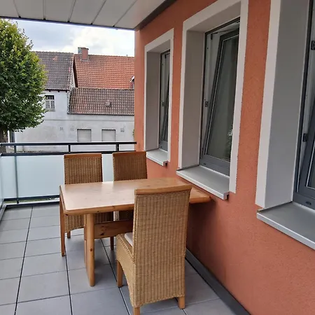 Daire Ferien Monteurwohnung *