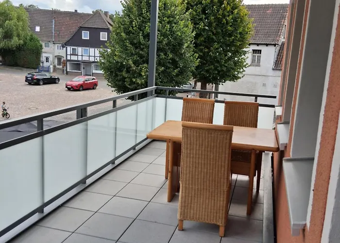 Ferien Monteurwohnung Westernkotten