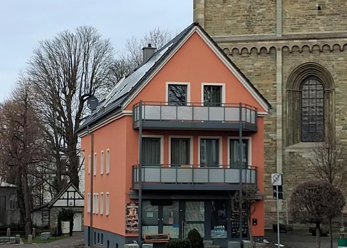 Daire Ferien Monteurwohnung *