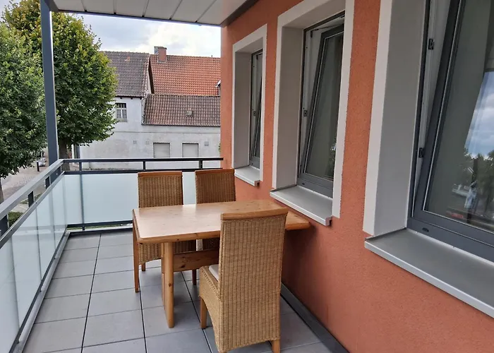 Daire Ferien Monteurwohnung *