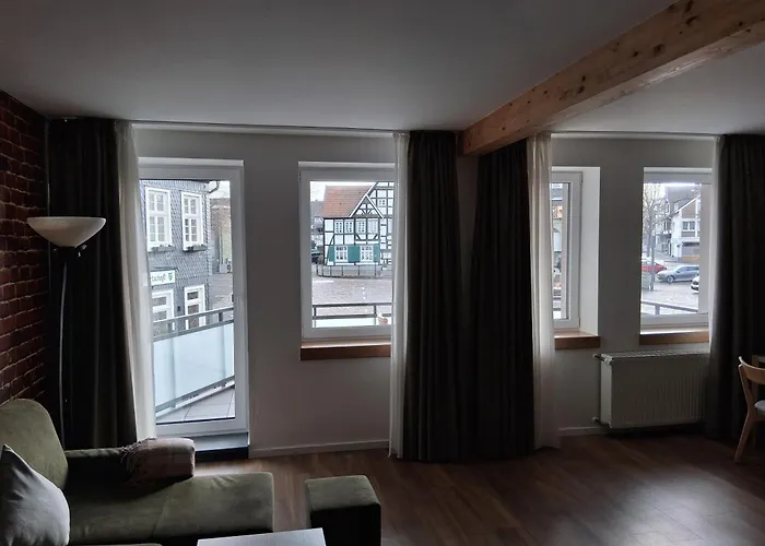 Ferien Monteurwohnung * Westernkotten