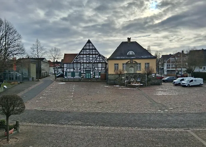 Daire Ferien Monteurwohnung *