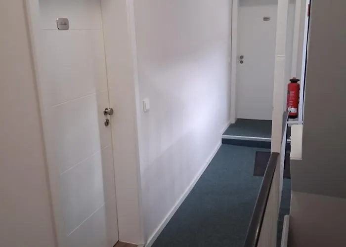 Daire Ferien Monteurwohnung Westernkotten