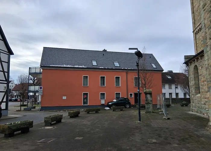 Daire Ferien Monteurwohnung